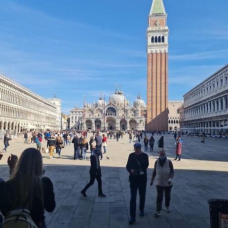 San Marco Luxury Rooms Venedig Exterior foto